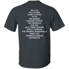 Sisters in the  name of RAP T-Shirt