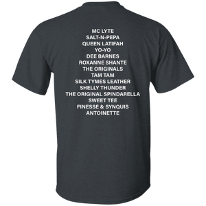 Sisters in the  name of RAP T-Shirt