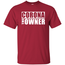 CORONA THE OWNER T-Shirt