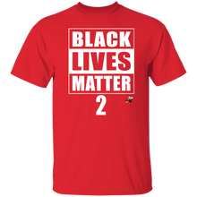 BLACK LIVES MATTER 2 (Busy Bee Collection) oz. T-Shirt