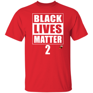 BLACK LIVES MATTER 2 (Busy Bee Collection) oz. T-Shirt