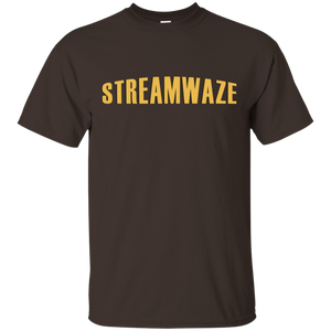 Streamwaze-Shirt
