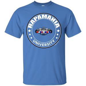 RAPAMANIA UNIVERSITY (Rapamania Collection) T-Shirt