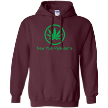 NEW YORK PARK JAMS Pullover Hoodie 8 oz.