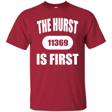 THE HURST IS FIRST 11369-Shirt