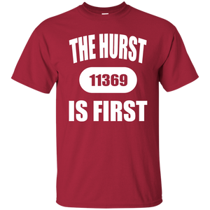 THE HURST IS FIRST 11369-Shirt