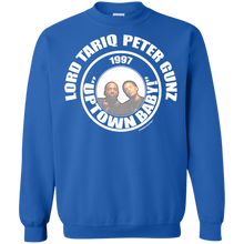 LORD TARIQ PETER GUNZ UPTOWN BABY (Rapamania Collection) Sweatshirt  8 oz.