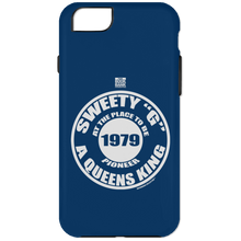 SWEETY "G" A QUEENS KING (Rapamania Collection) iPhone 6 Plus Tough Case