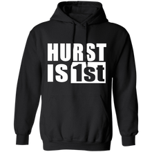 Hurst is 1st Pullover Hoodie 8 oz.