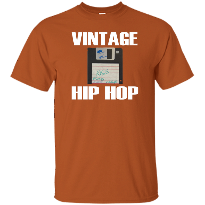 VINTAGE HIP HOP T-Shirt