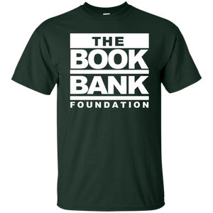 THE BOOK BANK FOUNDATION (Raoamania Collection) T-Shirt