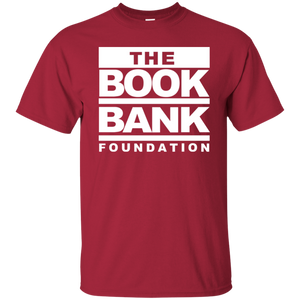 THE BOOK BANK FOUNDATION (Raoamania Collection) T-Shirt