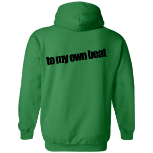 I LOVE TO DANCE Pullover Hoodie