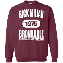 RICK MILIAN BRONXDALE (Rapamania Collection) Sweatshirt  8 oz.