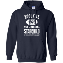 KOOL KYLE THE ORIGINAL STARCHILD 1976 (Rapamania Collection)Hoodie 8 oz.