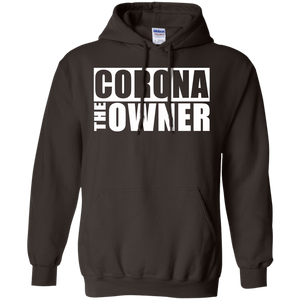 CORONA THE OWNER Pullover Hoodie 8 oz.