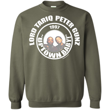 LORD TARIQ PETER GUNZ UPTOWN BABY (Rapamania Collection) Sweatshirt  8 oz.