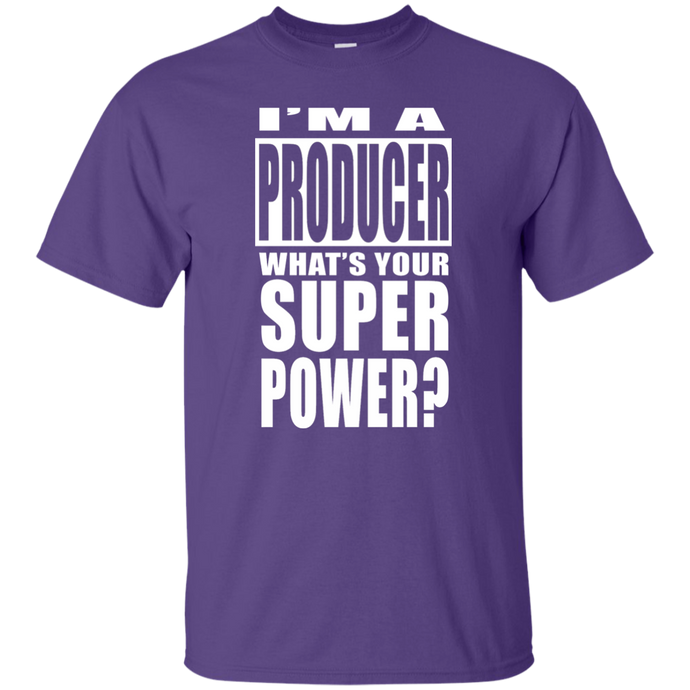 IM A PRODUCER T-Shirt