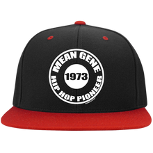 MEAN GENE HIP HOP PIONEER Snapback Hat