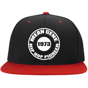 MEAN GENE HIP HOP PIONEER Snapback Hat