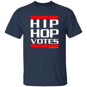 Hip Hop Votes (Rapamania Collecton). T-Shirt