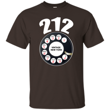 VINTAGE NEW YORK  (212) T-Shirt