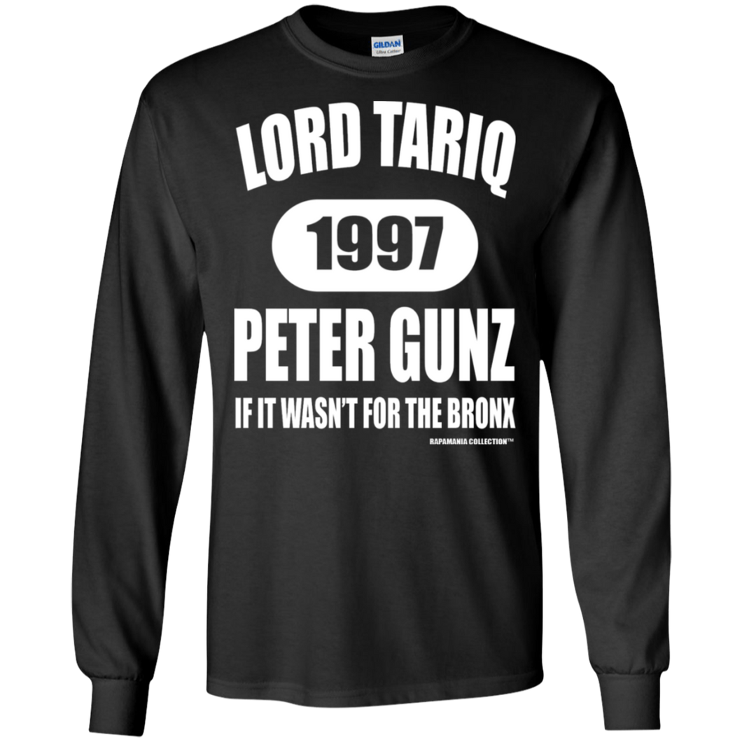 LORD TARIQ PETER GUNZ  