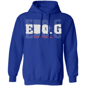 EDO. G (I GOT TO HAVE IT) Pullover Hoodie 8 oz.