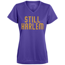 Still Harlem Ladies' Wicking T-Shirt