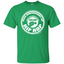 46th ANNIVERSARY OF HIP HOP (Rapamania Collection) T-Shirt