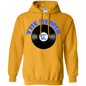 TH REMIX 12" SINGLE Pullover Hoodie 8 oz.