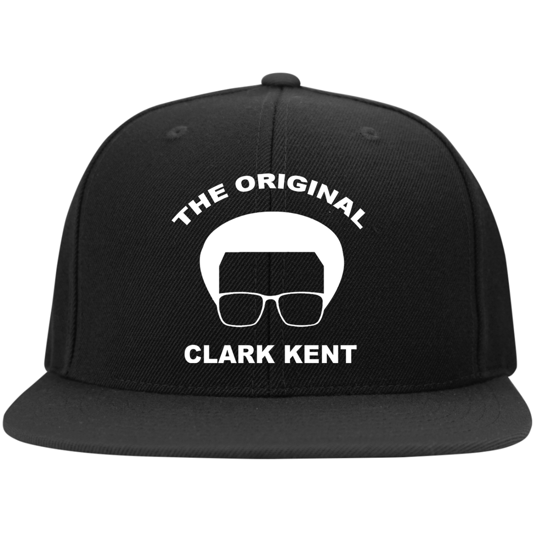 THE ORIGINAL CLARK KENT (Rapamania Collection) Snapback Hat