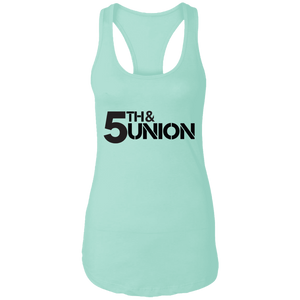 EDO. G (5th & Union) Ladies Ideal Racerback Tank