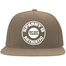 SPARKY D AUTHENTIC (Rapamania collection) Flexfit Cap