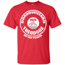 GRANDWIZZARD THEODORE (Rapamania Collection) PIONEER T-Shirt