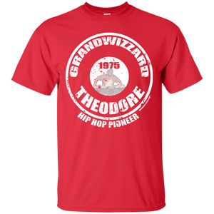 GRANDWIZZARD THEODORE (Rapamania Collection) PIONEER T-Shirt