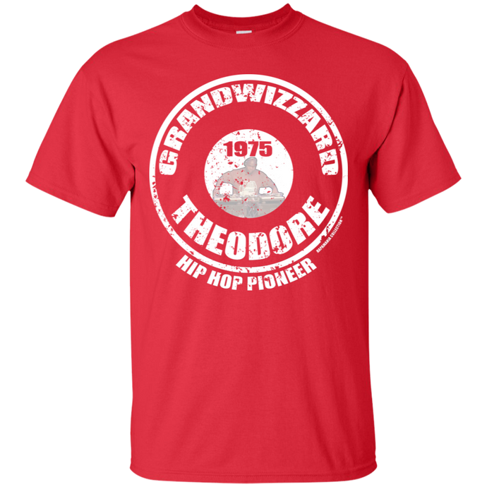 GRANDWIZZARD THEODORE (Rapamania Collection) PIONEER T-Shirt