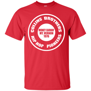 COLLINS BROS (Rapamania Collection) T-Shirt
