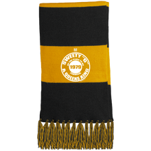 STA02 Sport-Tek Fringed Scarf (Rapamania Collection)