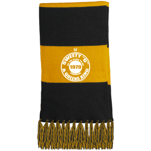 STA02 Sport-Tek Fringed Scarf (Rapamania Collection)