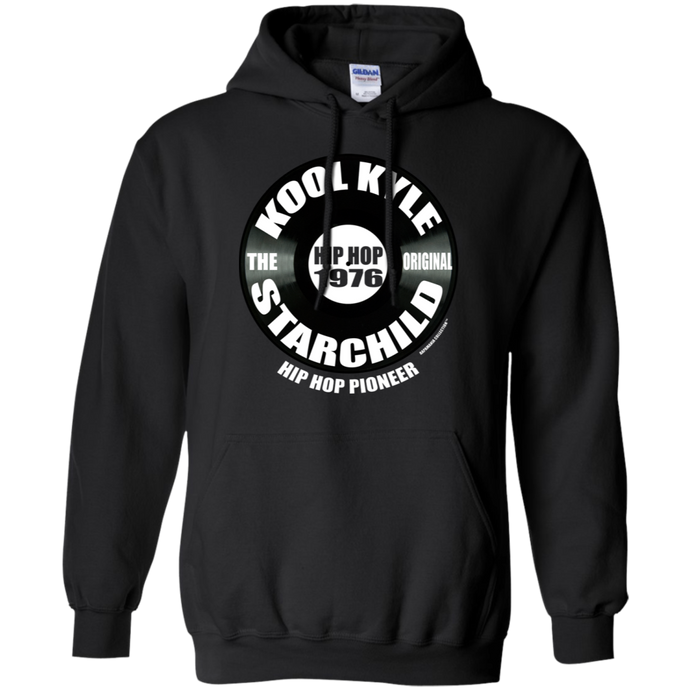 KOOL KYLE THE ORIGINAL STARCHILD (Rapamania Collection) Hoodie 8 oz.