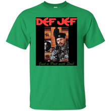 DEF JEF JUST A POET WITH A SOUL T-Shirt