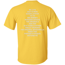 Sisters in the  name of RAP T-Shirt