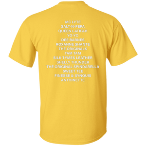 Sisters in the  name of RAP T-Shirt