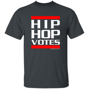 Hip Hop Votes (Rapamania Collecton). T-Shirt