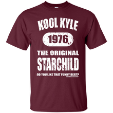 KOOL KYLE THE ORIGINAL STARCHILD 1976 (Rapamania Collection) T-Shirt