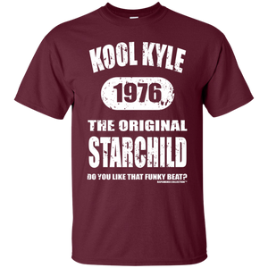 KOOL KYLE THE ORIGINAL STARCHILD 1976 (Rapamania Collection) T-Shirt