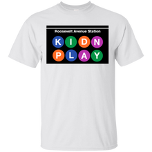 ROOSEVELT AVENUE STATION  K I D N P L A Y LINES T-Shirt
