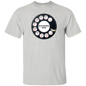 OLD SCHOOL RULE T-Shirt
