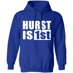 Hurst is 1st Pullover Hoodie 8 oz.